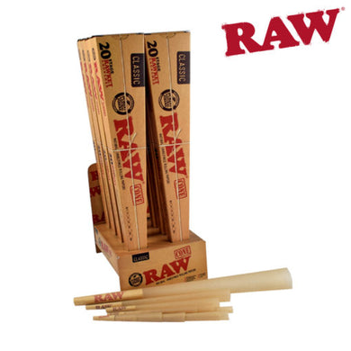 RAW 20-stage Rawket Launcher