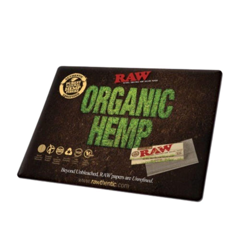RAW Organic Hemp Change Mat