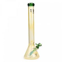18" Gear Premium 7mm Glass Beaker Bong