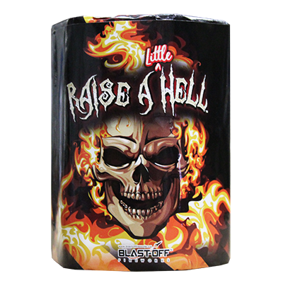 Raise A Little Hell