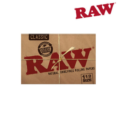 RAW 1 1/2