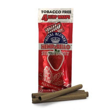 Royal Blunt Hemparillo Wraps