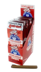 Royal Blunt Hemparillo Wraps