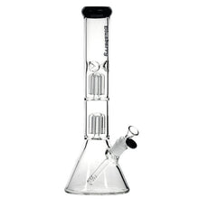 15" Double Tree Perc Beaker