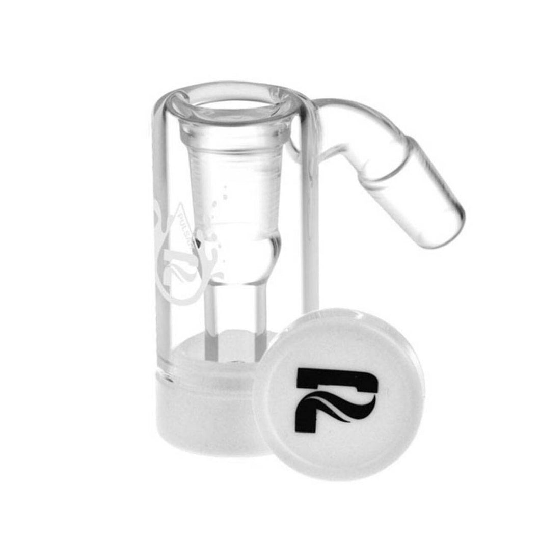 Pulsar 45° Oil Reclaimer w/ Silicone Bottom 14mm
