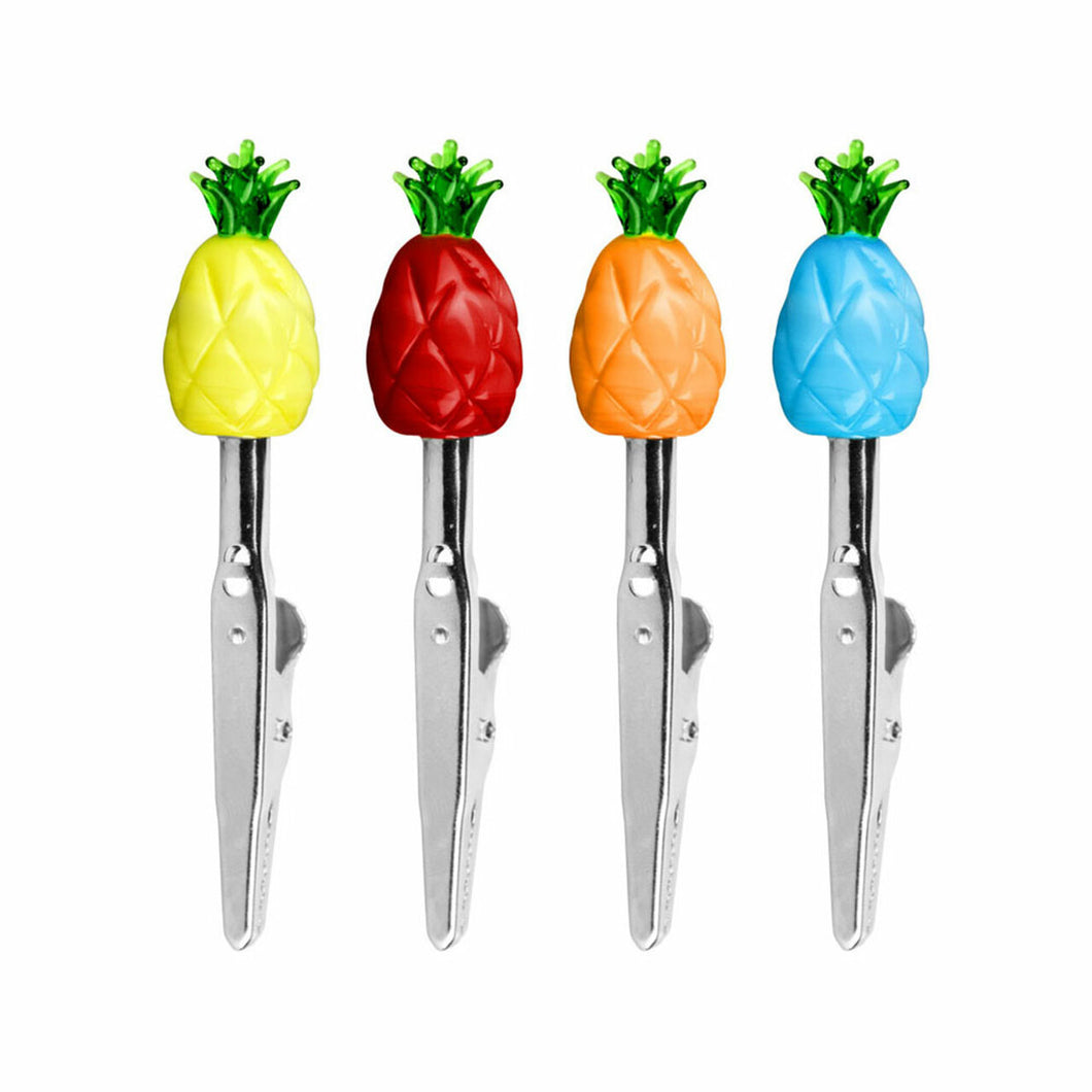 Pineapple Roach Clips