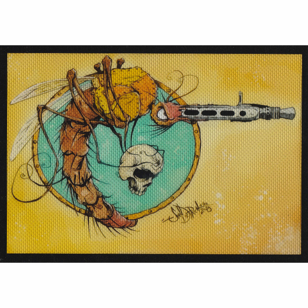 Sean Dietrich Art - 8.25
