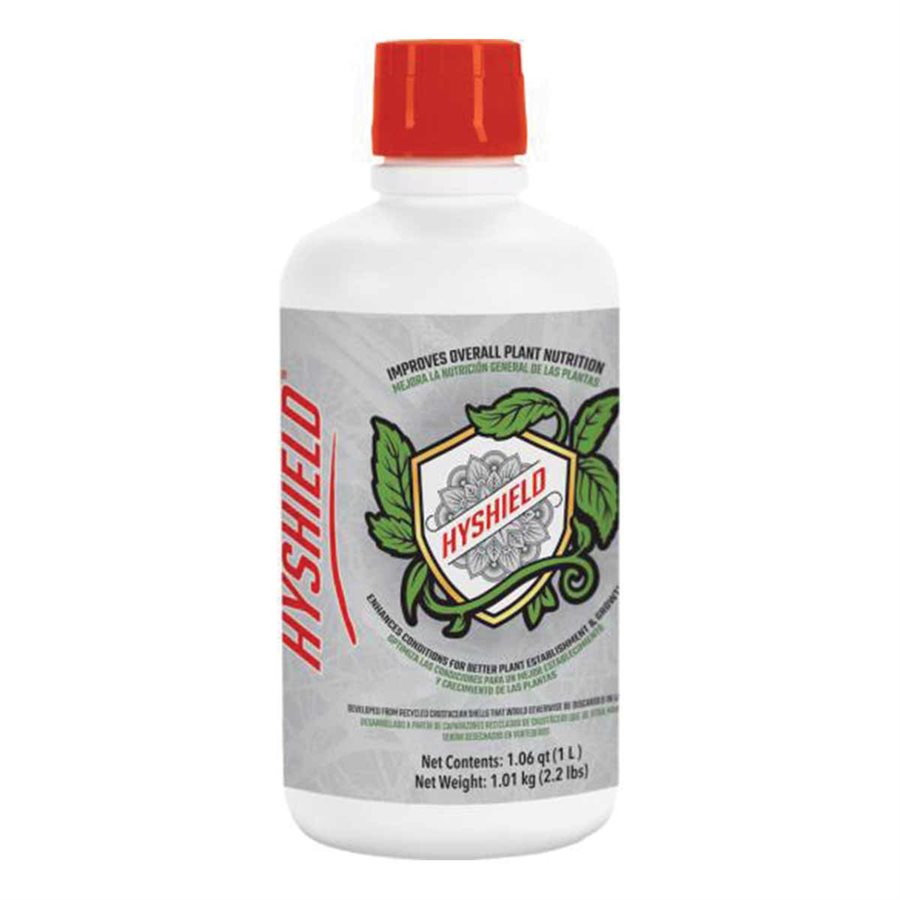 HYSHIELD by Hygrozyme
