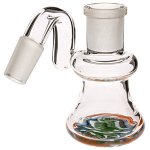 14mm 45 Graffiti Bottom Dropdown (Ashcatcher)