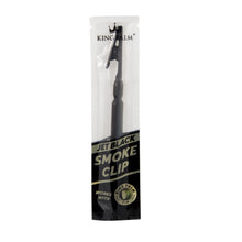 King Palm - Black Smoke Clip