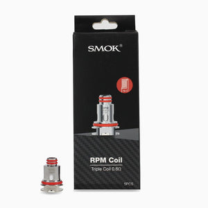 Smok RPM Triple Coil 0.6Ω (5pk)
