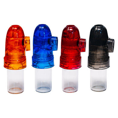 Assorted Snuff Jars