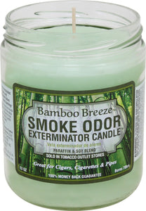 Smoke Odor 13oz Candle