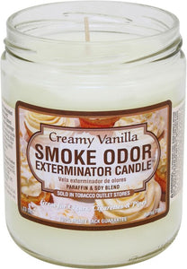 Smoke Odor 13oz Candle