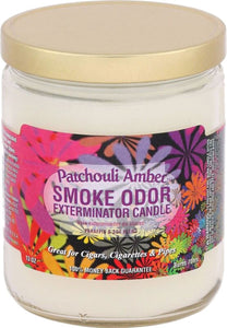 Smoke Odor 13oz Candle