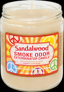 Smoke Odor 13oz Candle