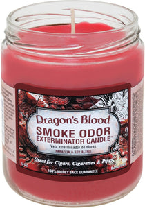 Smoke Odor 13oz Candle