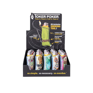 Toker Poker(CLIPPER)