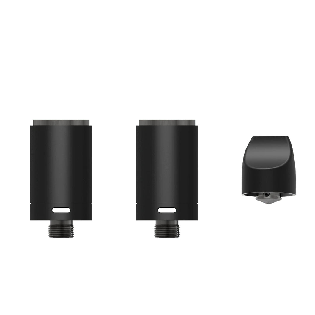Stonesmiths' Piccolo Parts Pack - 2 Atomizers & 1 Mouthpiece