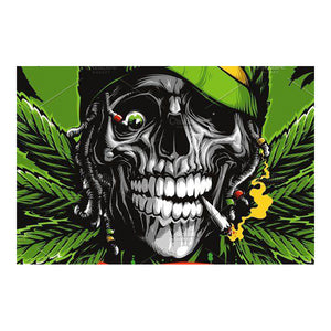 Stoned to be Bone Flag