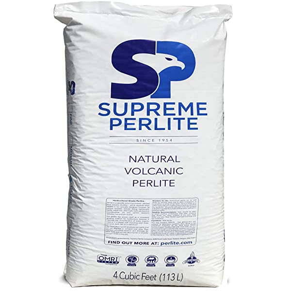 Supreme Coarse Perlite 4 cu. Ft (110L)