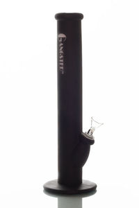14" Gangster Silicone Straight Tube Bong