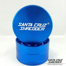 Santa Cruz 4-Piece Shredder-2.75"