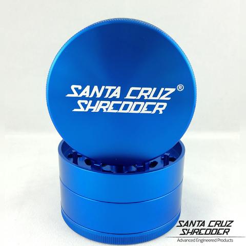 Santa Cruz 4-Piece Shredder-2.75
