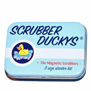 Scrubber Duckys