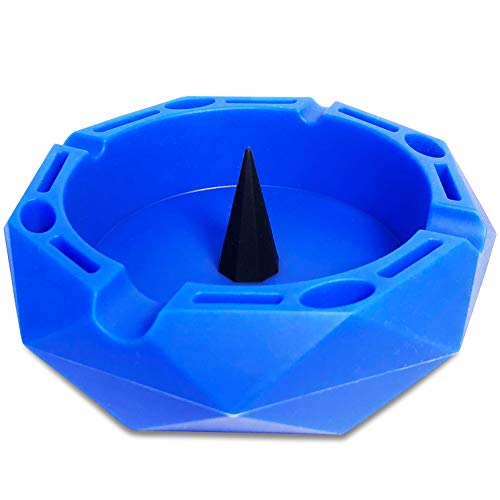 Silicone Ashtray Debowler