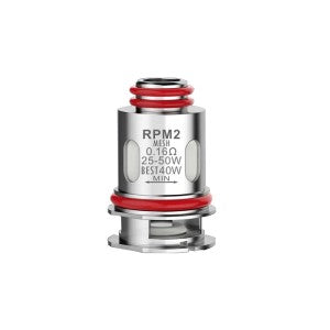 RPM2 Coil Mesh Coils 0.16 Mesh (5pk)