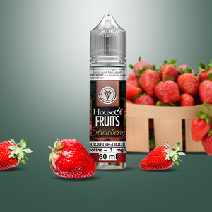 House of Fruits - Strawberry<font color=ff0000>~<i>IN STORE ONLY</i></font color>