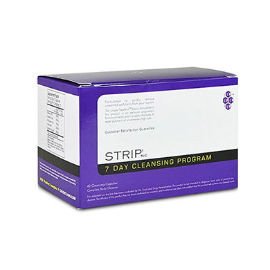 Strip 7 Day Cleanser