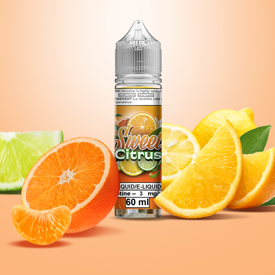 Sweet Citrus<font color=ff0000>~<i>IN STORE ONLY</i></font color>