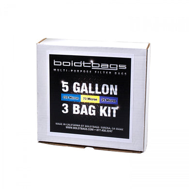 5 Gallon Boldtbags