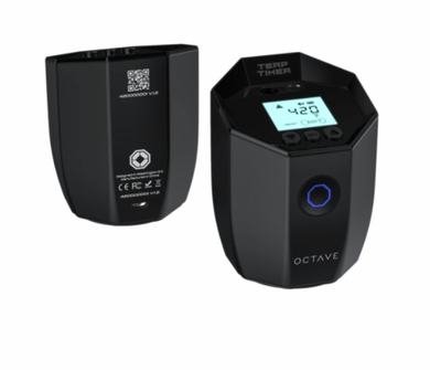 Octave Black Terp Timer