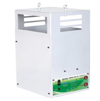 Titan Controls Ares 10 - Eight Burner (LP or NG) CO2 Generator - 26.5 CUFT/HR