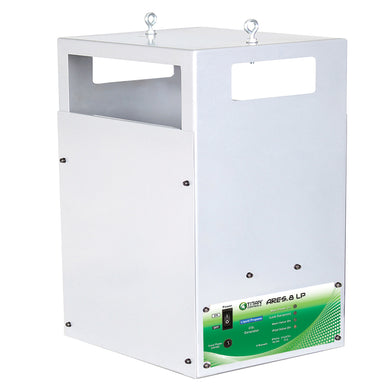 Titan Controls Ares 8 - Eight Burner (LP or NG) CO2 Generator - 21.2 CUFT/HR