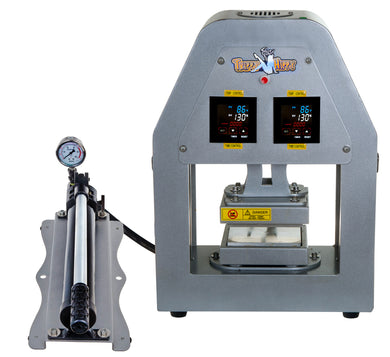 The Trippy Hippy Monster Series 20 Ton Rosin Press (SPECIAL ORDER)