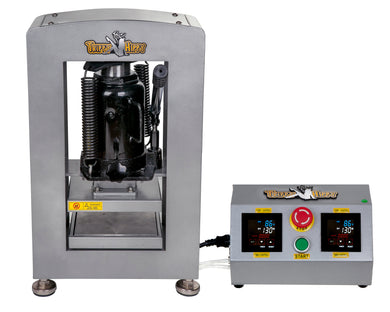 The Trippy Hippy Omega Series 30 Ton Rosin Press (SPECIAL ORDER)