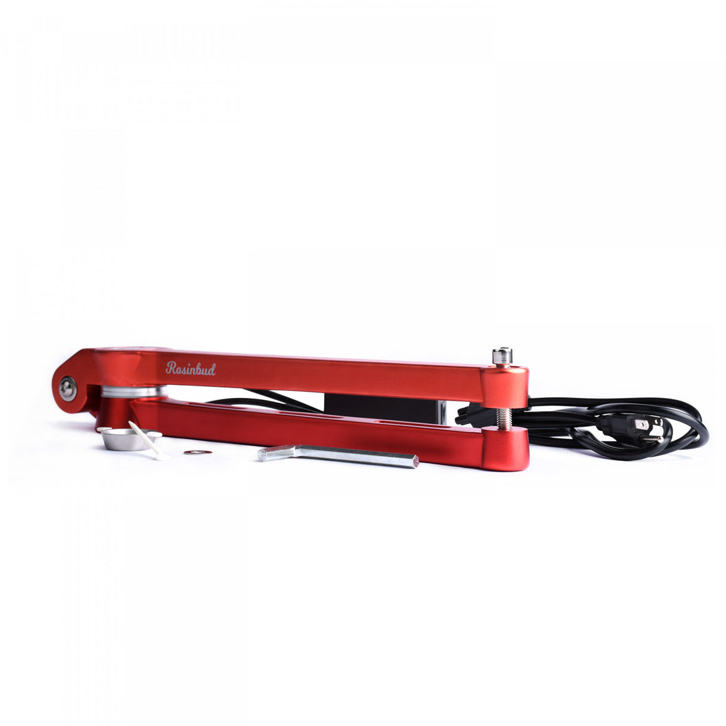 M1 Rosin Press - Rosinbud