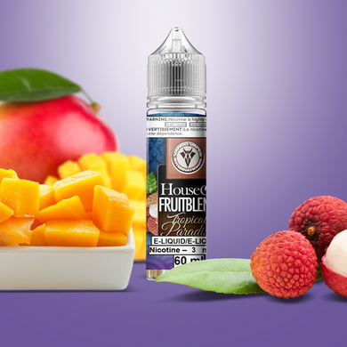 House of Fruitblenz - Tropical Paradise<font color=ff0000>~<i>IN STORE ONLY</i></font color>