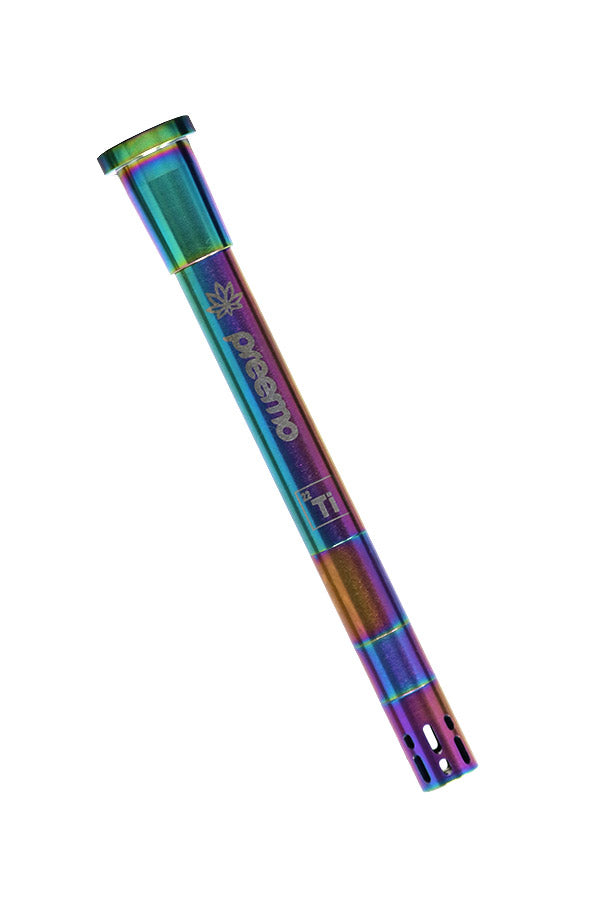 Preemo Titanium 14mm Adjustable Stem