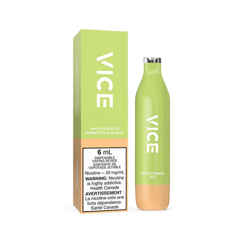 Vice 2500 Disposable Vaporizers <font color=ff0000>~<i>IN STORE ONLY</i></font color>