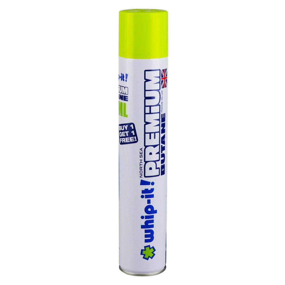 Whip-It! Premium Butane