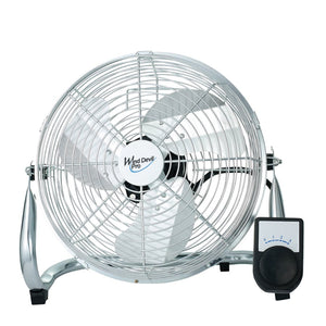 WindDevil 9" Floor Fan