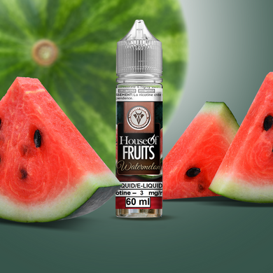 House of Fruits - Watermelon<font color=ff0000>~<i>IN STORE ONLY</i></font color>
