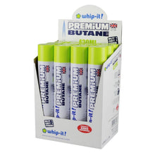 Whip-It! Premium Butane