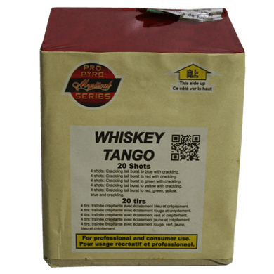Whiskey Tango