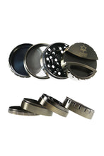 Nice Glass 4-piece Large Grinder